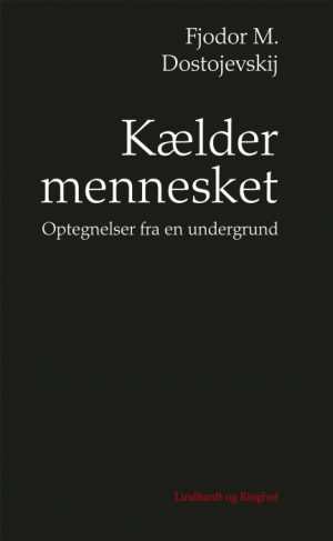 Kældermennesket (Bog)