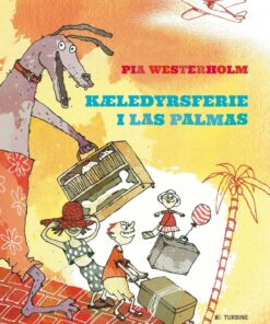 Kæledyrsferie i Las Palmas (Bog)