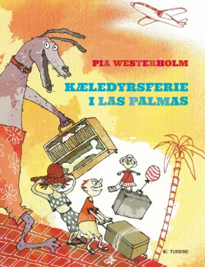 Kæledyrsferie i Las Palmas (Bog)