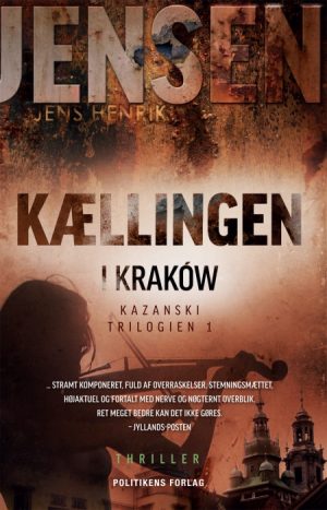 Kællingen i Kraków (Bog)