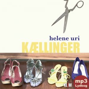 Kællinger Mp3-udgave - Helene Uri - Cd Lydbog