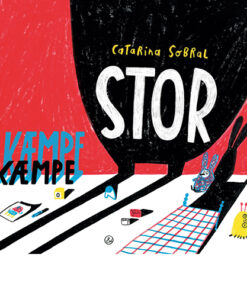 Kæmpe kæmpe stor (Bog)