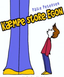 Kæmpe store Egon (E-bog)