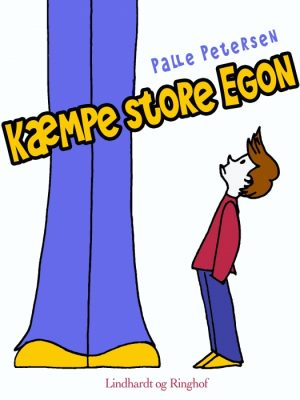 Kæmpe store Egon (E-bog)