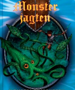 Kæmpeblæksprutten Zepha (E-bog)