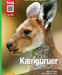 Kænguruer (E-bog)