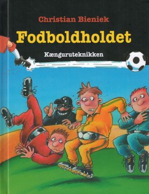 Kænguruteknikken (Bog)