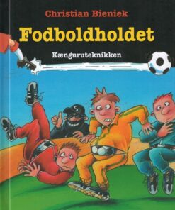 Kænguruteknikken (E-bog)