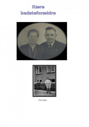 Kære Bedsteforældre - Peter K. Jepsen - Bog