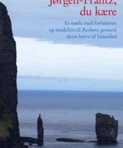 Kære Estrid - Jørgen-Frantz, du kære (Bog)