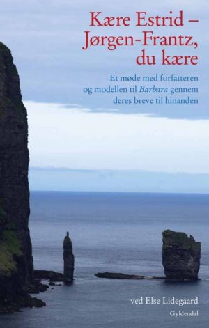 Kære Estrid - Jørgen-Frantz, du kære (Bog)