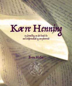 Kære Henning - Britta Helbek - Bog