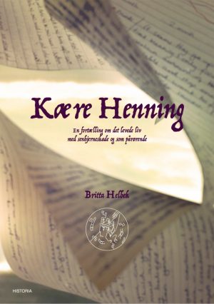Kære Henning - Britta Helbek - Bog