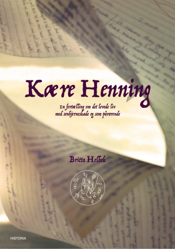 Kære Henning - Britta Helbek - Bog
