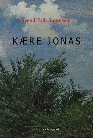 Kære Jonas - Svend Erik Sørensen - Bog