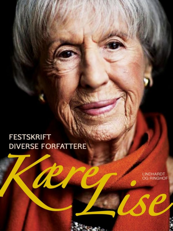 Kære Lise - Susse Wold - Bog
