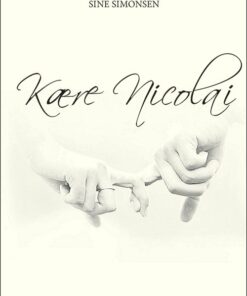 Kære Nicolai - Sine Simonsen - Bog