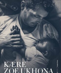 Kære Zoe Ukhona - Pelle Hvenegaard - Bog