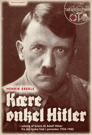 Kære onkel Hitler (Bog)