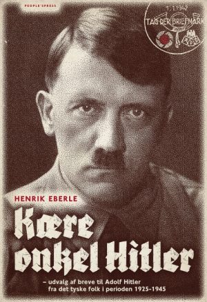 Kære onkel Hitler (E-bog)