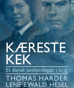 Kæreste Kek - Thomas Harder - Bog