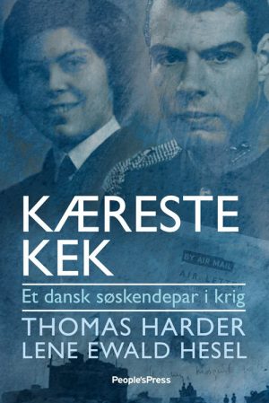 Kæreste Kek - Thomas Harder - Bog