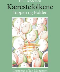 Kærestefolkene (E-bog)