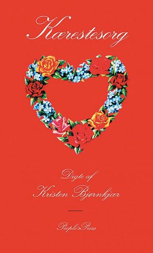 Kærestesorg - Kristen Bjørnkjær - Bog
