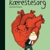 Kærestesorg - Postkortdigte - Stinestregen - Tegneserie