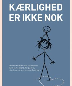 Kærlighed Er Ikke Nok - Sofie Münster - Bog