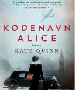 Kærlighed Finder Vej - Kate Quinn - Bog