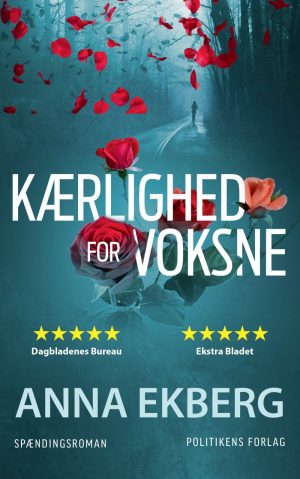 Kærlighed For Voksne - Anna Ekberg - Bog