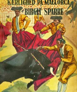 Kærlighed På Mallorca - Birgit Sparre - Bog