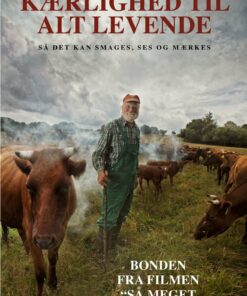 Kærlighed Til Alt Levende - Carsten Graff - Bog