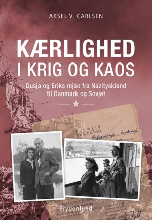 Kærlighed i krig og kaos (Bog)