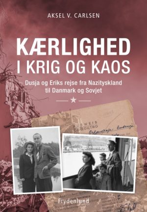 Kærlighed i krig og kaos (E-bog)