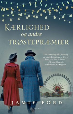 Kærlighed og andre trøstepræmier (Bog)