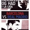 Kærlighed og had i la Liga (E-bog)