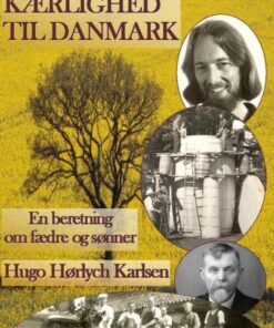 Kærlighed til Danmark (E-bog)