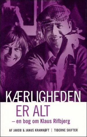 Kærligheden Er Alt - Jakob Kramhøft - Bog