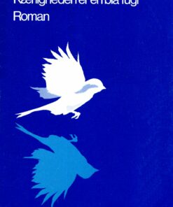 Kærligheden Er En Blå Fugl - Rie Osted - Bog