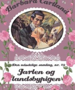 Kærlighedens Fange - Barbara Cartland - Bog