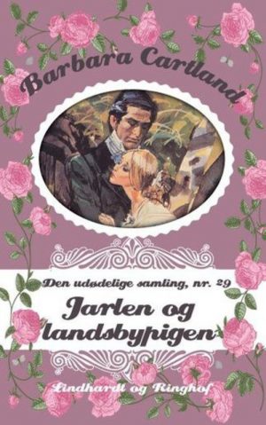 Kærlighedens Fange - Barbara Cartland - Bog