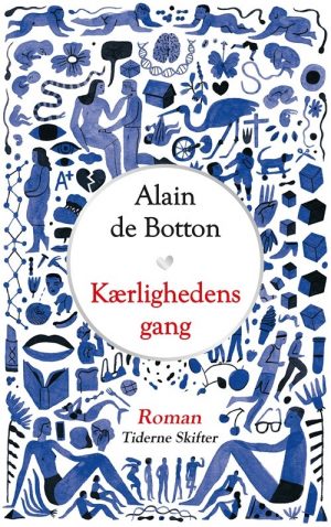 Kærlighedens Gang - Alain De Botton - Bog