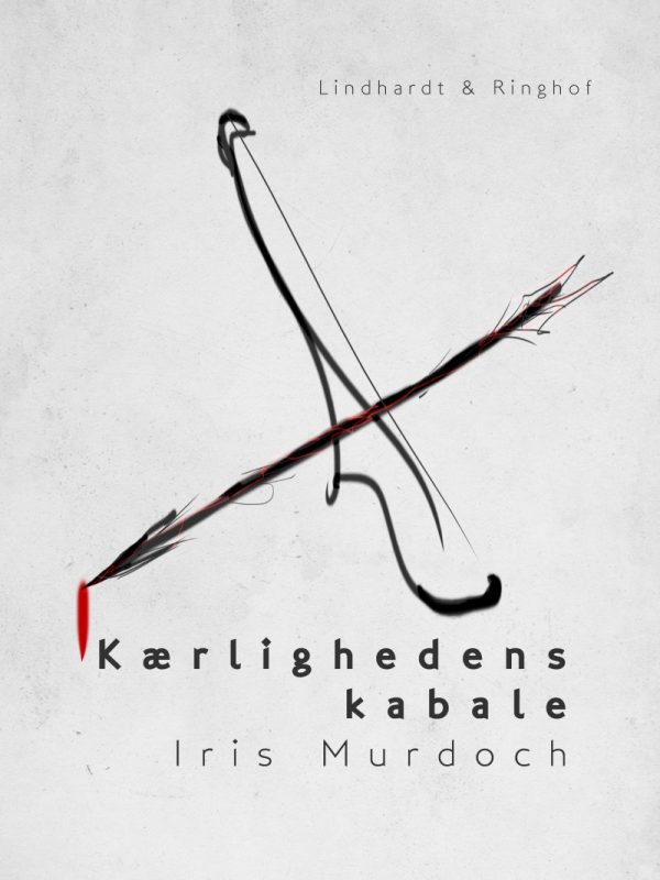 Kærlighedens Kabale - Iris Murdoch - Bog