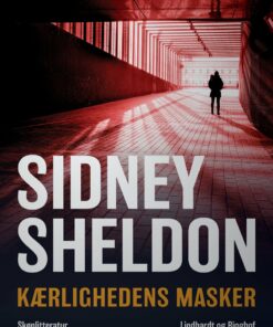Kærlighedens Masker - Sidney Sheldon - Bog