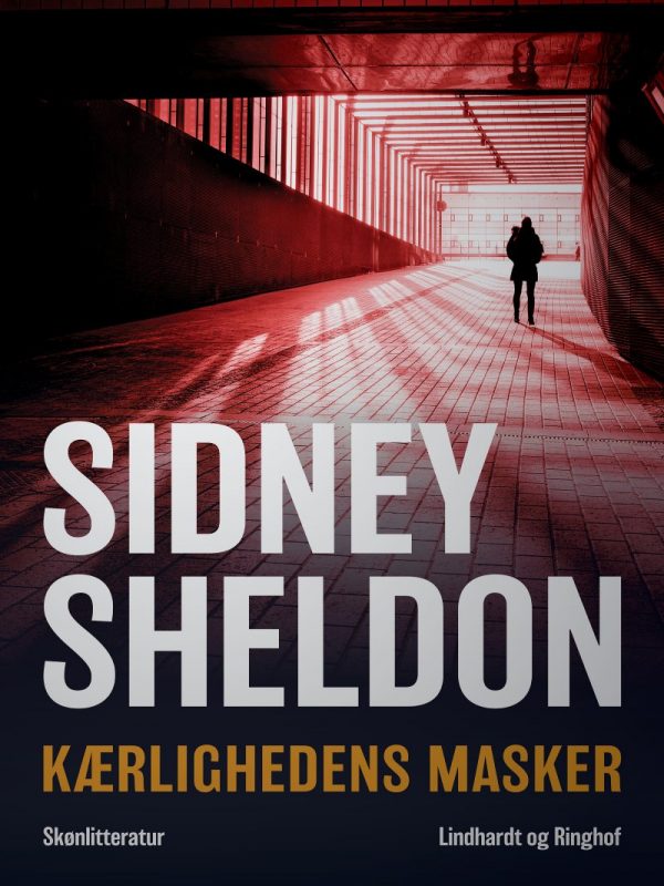 Kærlighedens Masker - Sidney Sheldon - Bog