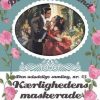 Kærlighedens Maskerade - Barbara Cartland - Bog
