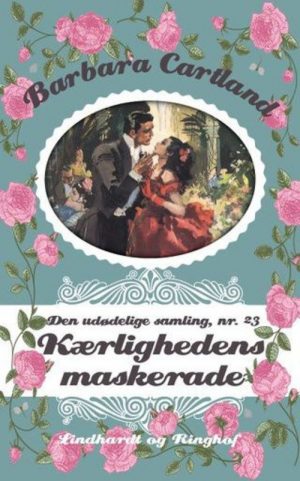 Kærlighedens Maskerade - Barbara Cartland - Bog