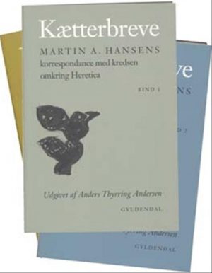 Kætterbreve 1-3 (Bog)